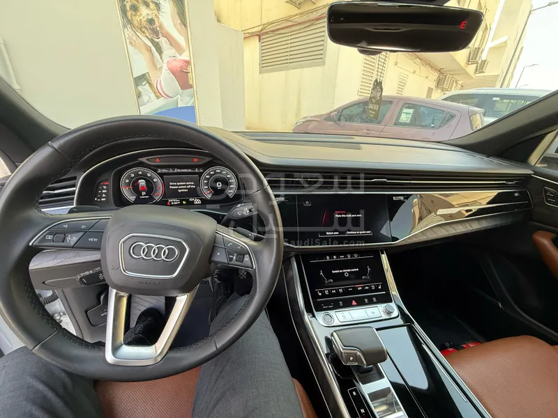 2022 Audi Q8 Quattro 55TFSI