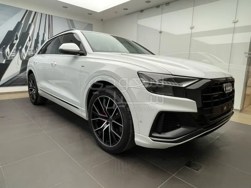 2022 Audi Q8 Quattro 55TFSI