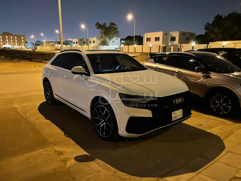2022 Audi Q8 Quattro 55TFSI