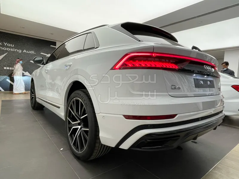 2022 Audi Q8 Quattro 55TFSI