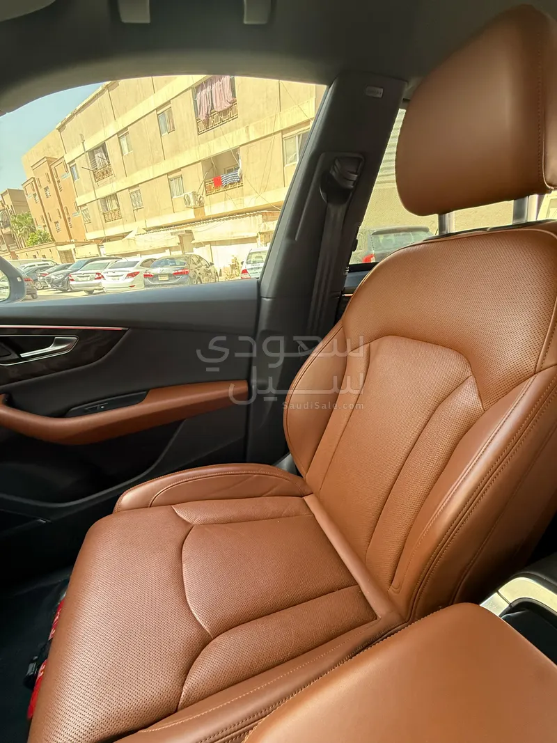 2022 Audi Q8 Quattro 55TFSI