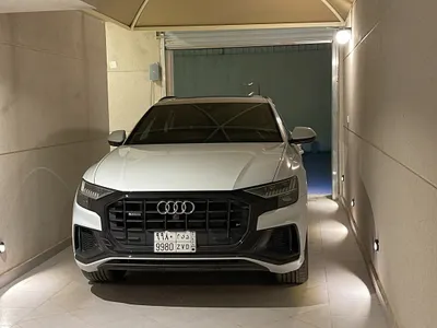 2022 Audi Q8 Quattro 55TFSI