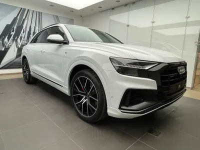 2022 Audi Q8 Quattro 55TFSI