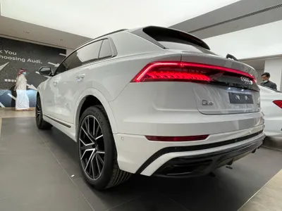 2022 Audi Q8 Quattro 55TFSI