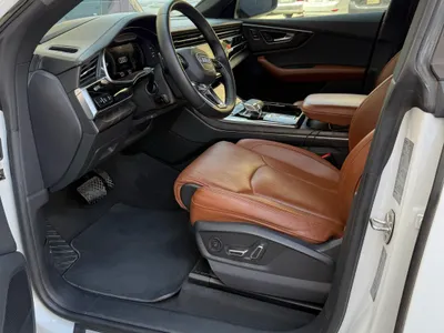 2022 Audi Q8 Quattro 55TFSI