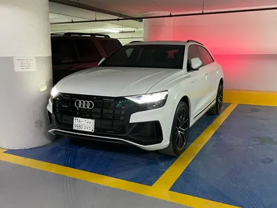 2022 Audi Q8 Quattro 55TFSI
