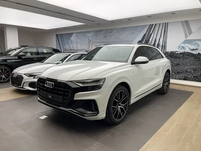 2022 Audi Q8 Quattro 55TFSI