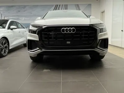 2022 Audi Q8 Quattro 55TFSI