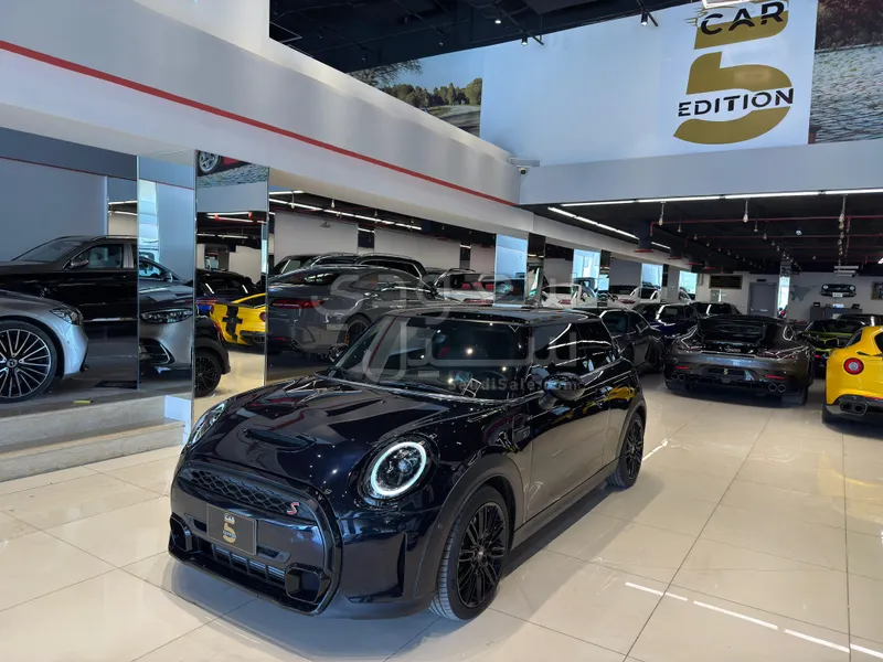 2024 Mini Cooper