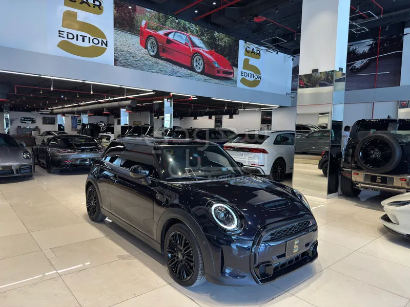 2024 Mini Cooper