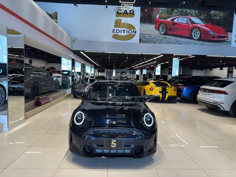 2024 Mini Cooper