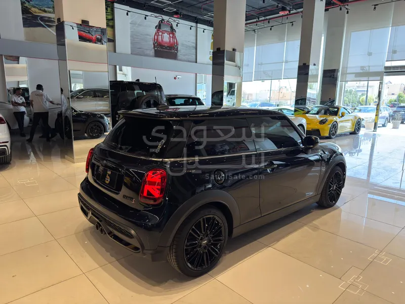 2024 Mini Cooper
