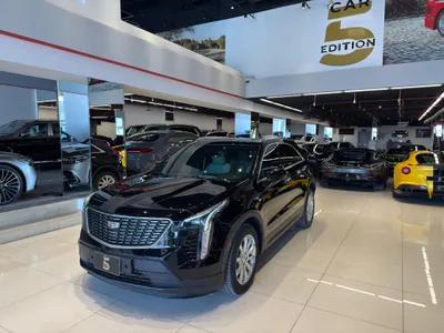 2020 Cadillac XT 4