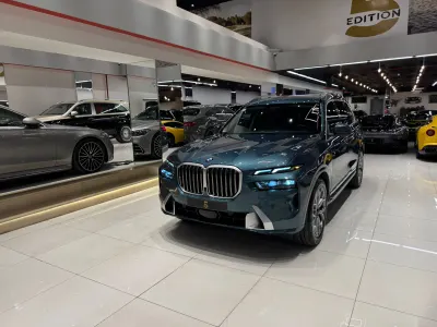2024 BMW X Series 7
