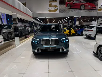 2024 بي ام دبليو الفئة اكس 7