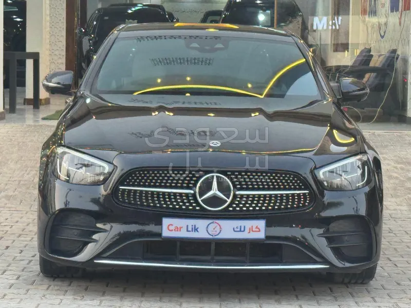 2022 Mercedes-Benz E 300