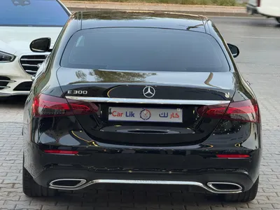 2022 Mercedes-Benz E 300