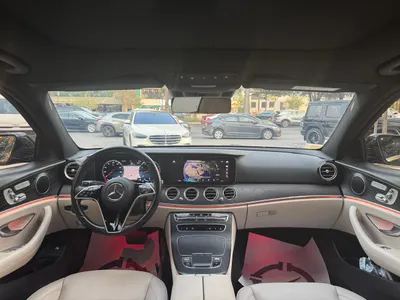 2022 Mercedes-Benz E 300
