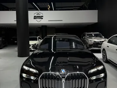 2025 BMW 7 Series 735i