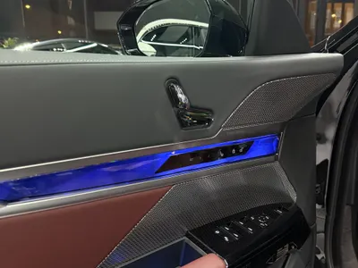 2025 BMW 7 Series 735i