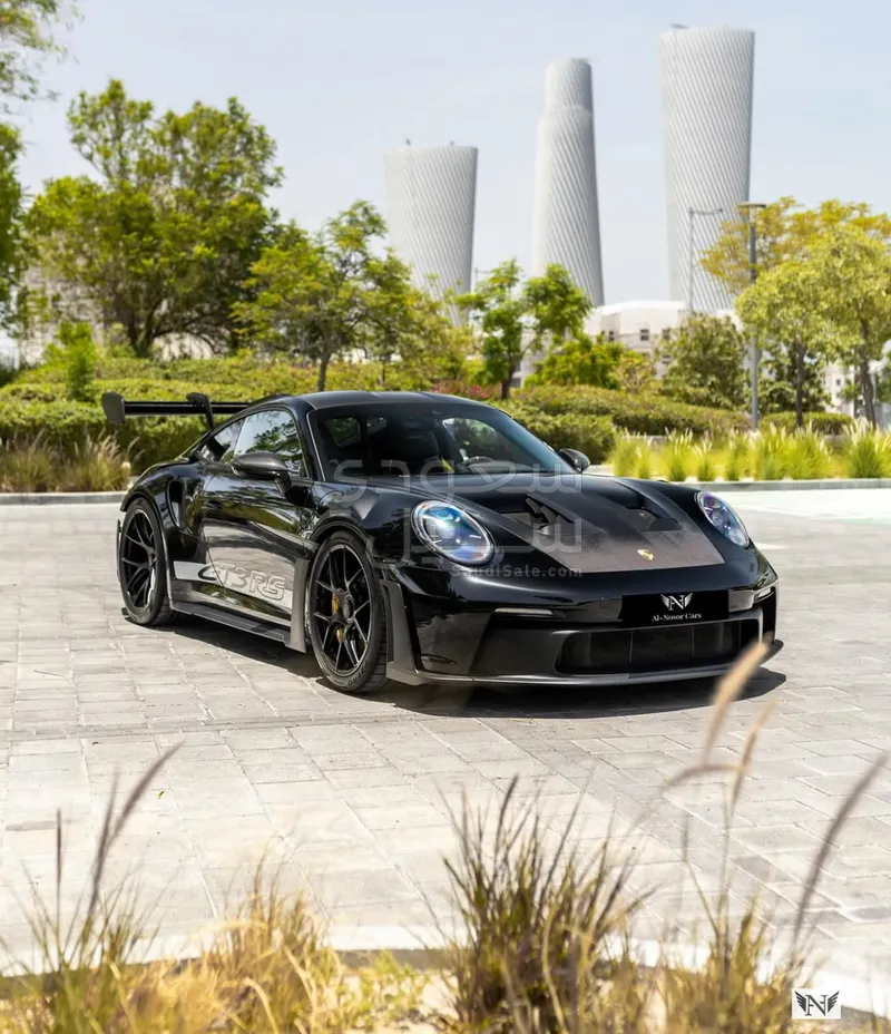 2024 بورش 911 جي تي 3 ار اس