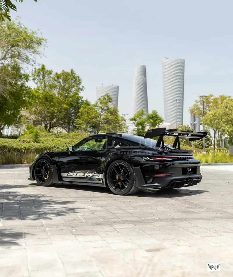 2024 بورش 911 جي تي 3 ار اس