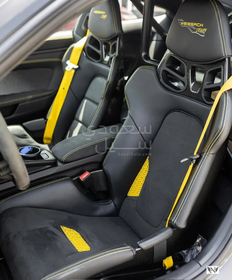 2024 بورش 911 جي تي 3 ار اس