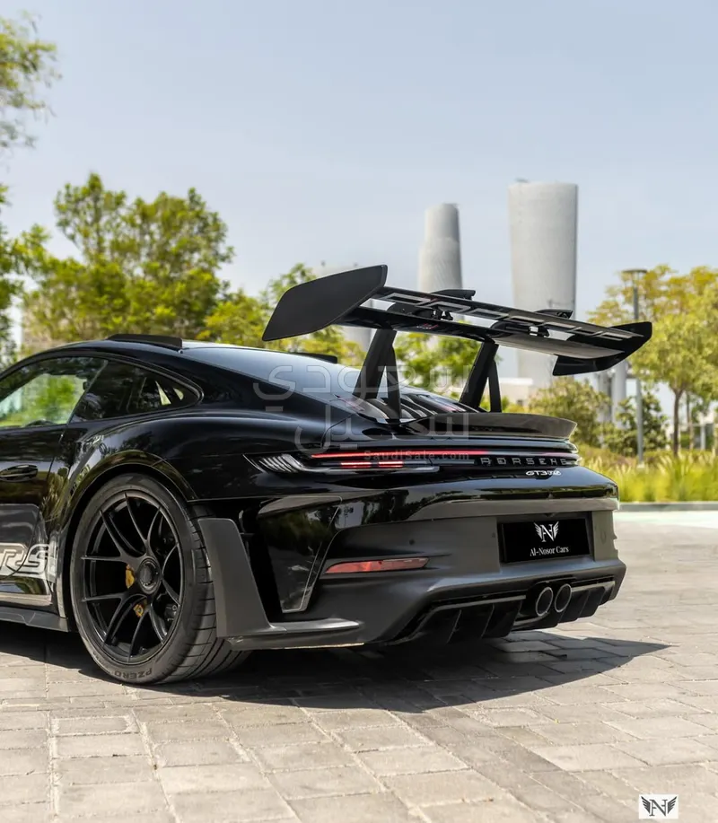 2024 بورش 911 جي تي 3 ار اس