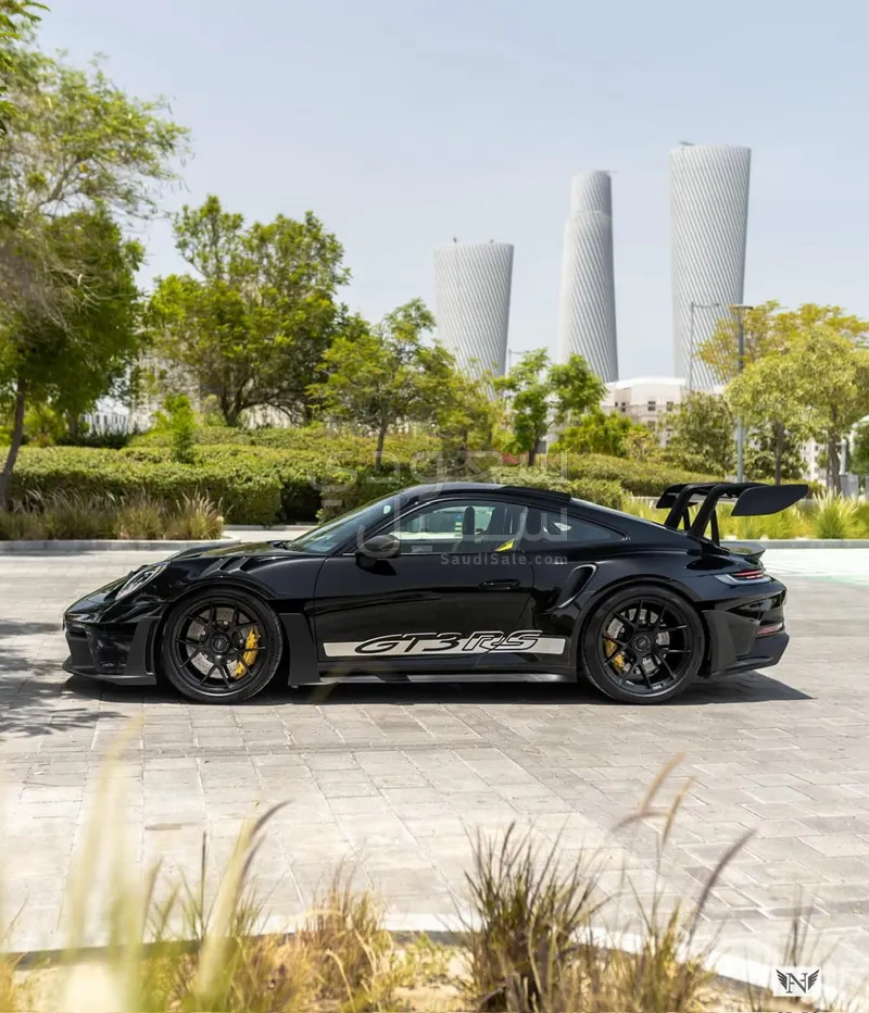 2024 بورش 911 جي تي 3 ار اس