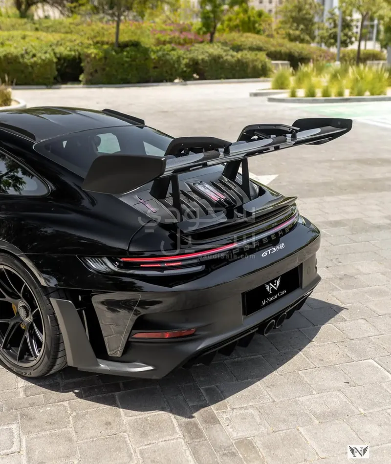 2024 بورش 911 جي تي 3 ار اس