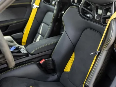 2024 بورش 911 جي تي 3 ار اس