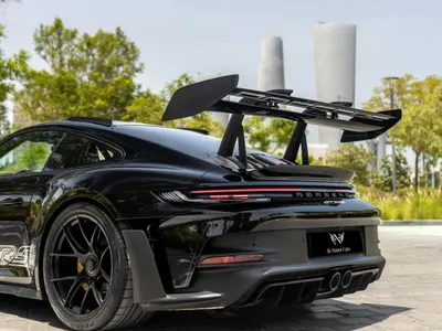 2024 بورش 911 جي تي 3 ار اس