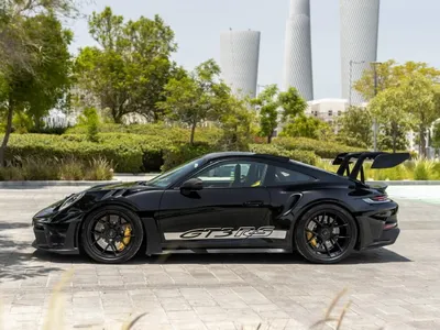 2024 بورش 911 جي تي 3 ار اس