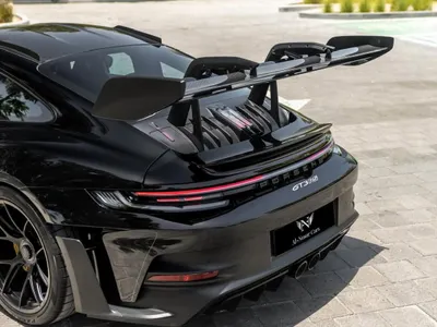 2024 بورش 911 جي تي 3 ار اس