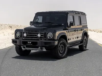 2024 اينيوس جرينادير