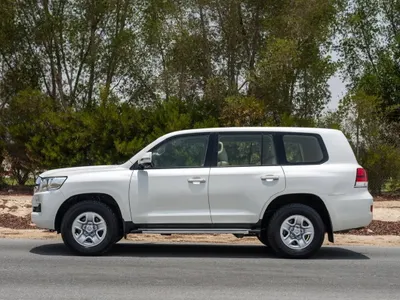 2018 Toyota Land Cruiser GX
