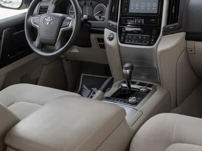 2018 Toyota Land Cruiser GX