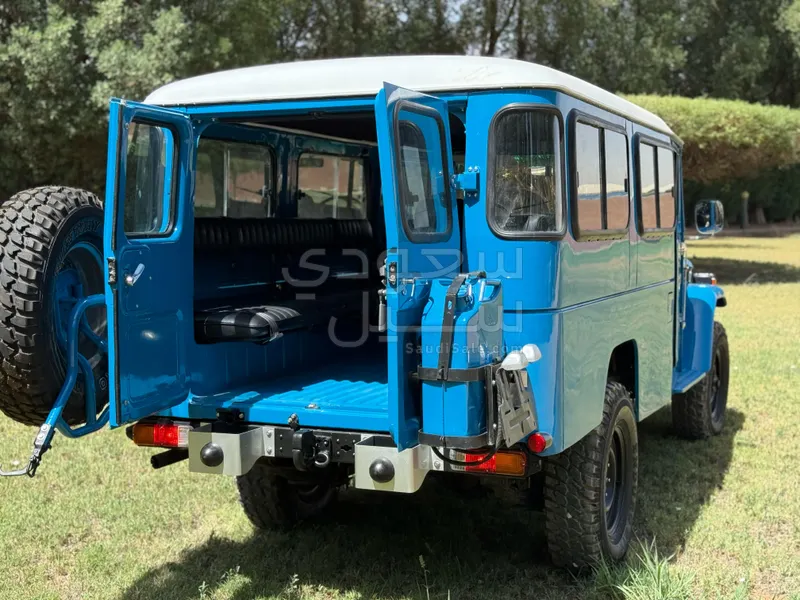 1982 Toyota Land Cruiser FJ 40