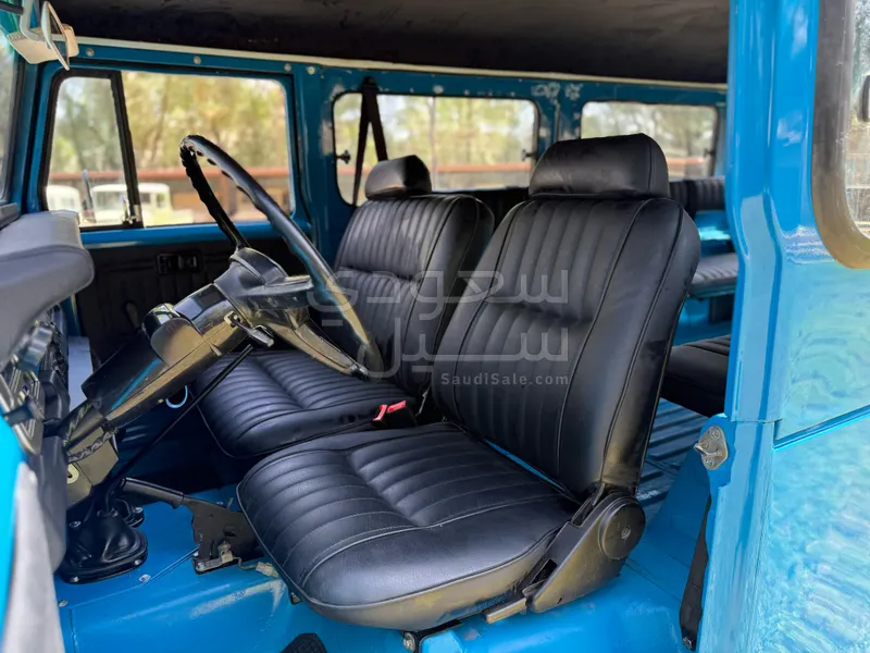 1982 Toyota Land Cruiser FJ 40