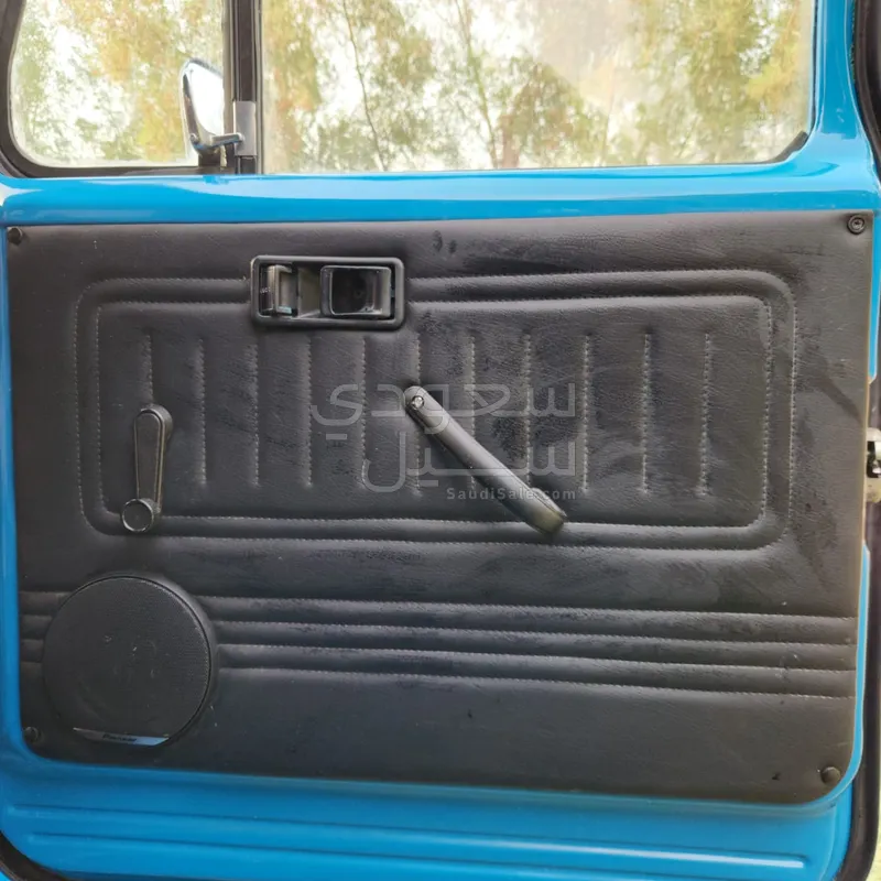 1982 Toyota Land Cruiser FJ 40
