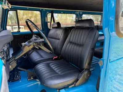 1982 Toyota Land Cruiser FJ 40