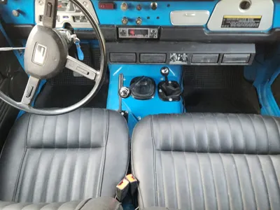 1982 Toyota Land Cruiser FJ 40