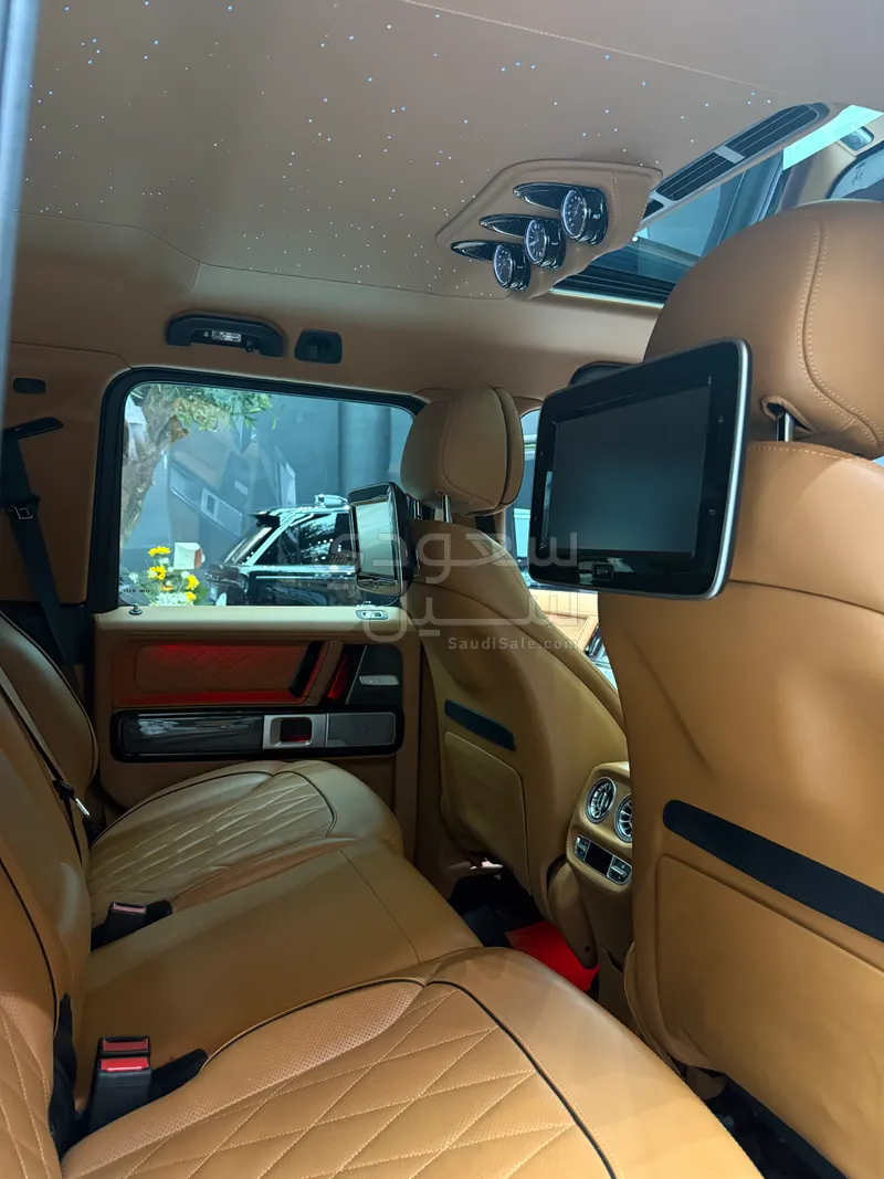 2022 Mercedes-Benz G Brabus 800