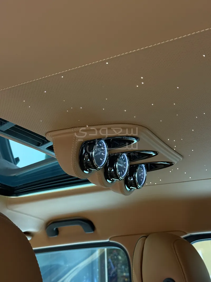 2022 Mercedes-Benz G Brabus 800