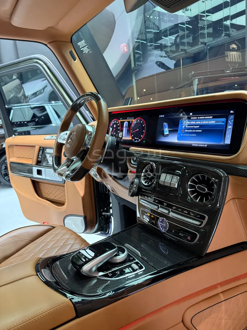 2022 Mercedes-Benz G Brabus 800
