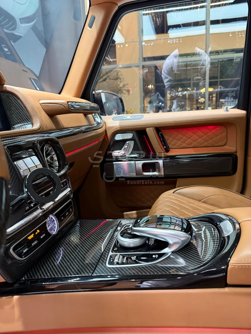 2022 Mercedes-Benz G Brabus 800