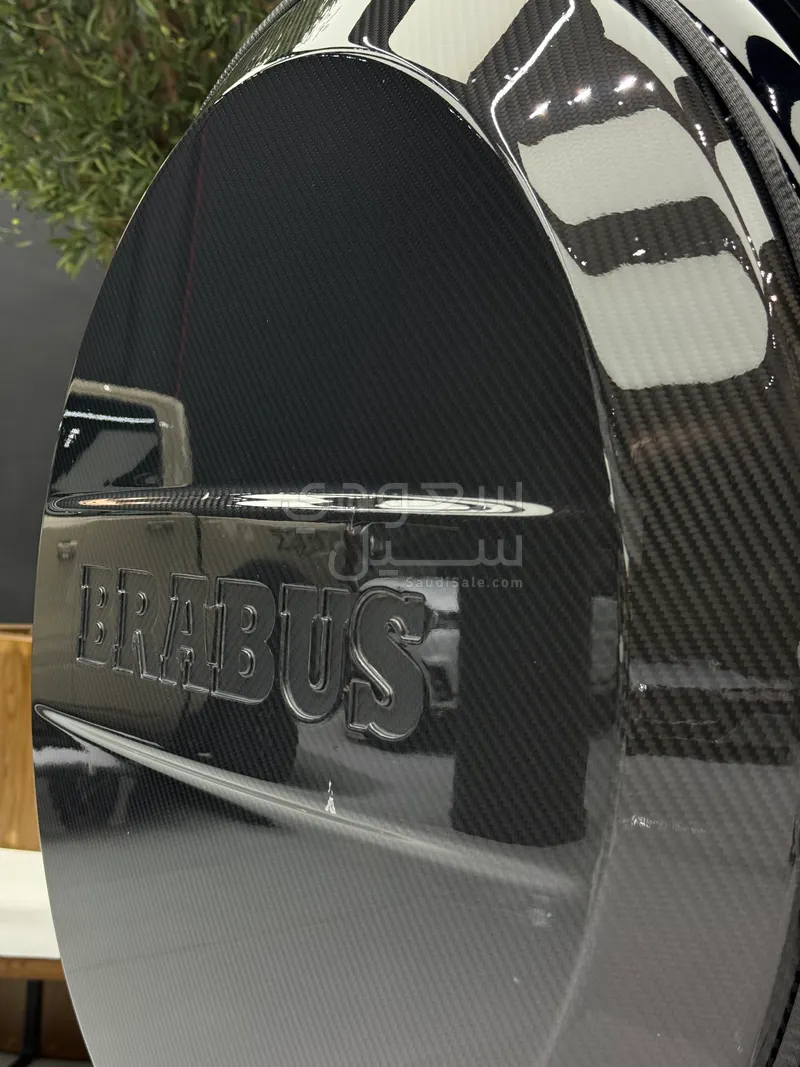 2022 Mercedes-Benz G Brabus 800
