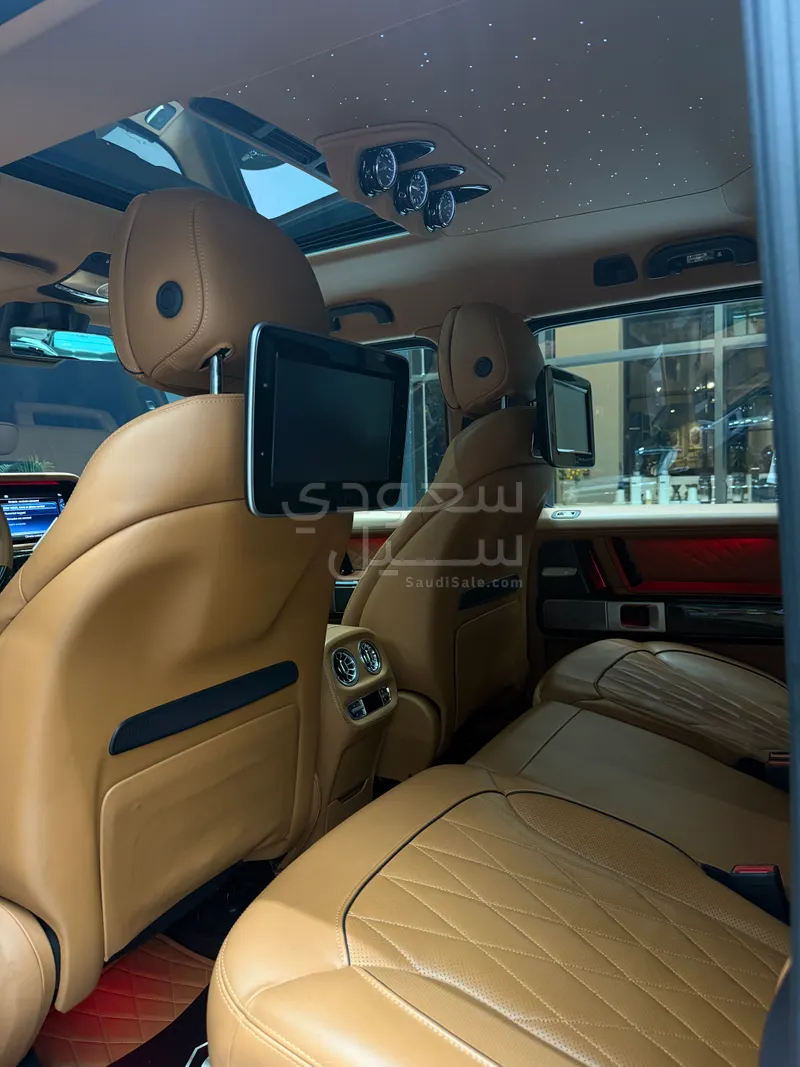 2022 Mercedes-Benz G Brabus 800