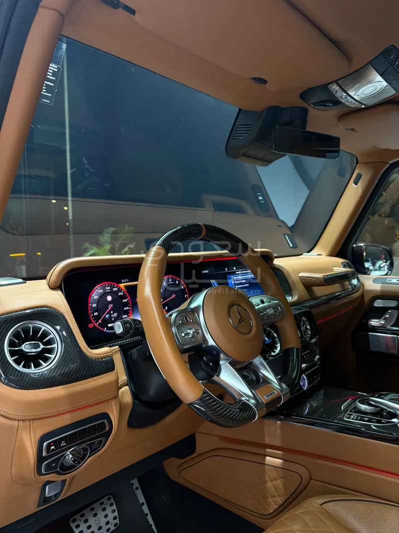 2022 Mercedes-Benz G Brabus 800