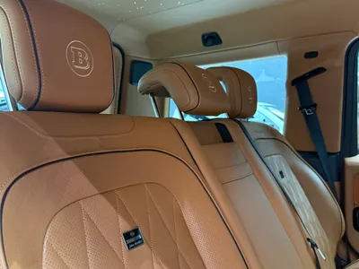 2022 Mercedes-Benz G Brabus 800